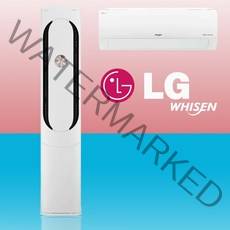LG 2in1에어컨 인버터 17+6평 휘센 투인원에어컨 FQ17HCKWC2 수도권무료배송