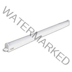 LED T5 5W 300mm 간접조명 장수램프 대리점, 전구색(오렌지빛), 5W(300mm), 전원코드선1M