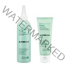 닥터포헤어 피토프레시 스칼프 두피스케일러 200ml + 샴푸 70ml 세트, 1세트