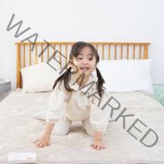 탄소매트 온열 카본매트 초열매트 디디르, 면, 스카이 그레이, 싱글