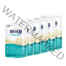 후디스 하이뮨 마시는 프로틴 밸런스 액상 125ml X 6개입, 2개
