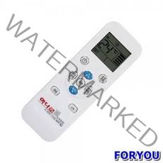 Foryou5349 바람풍 통합 만능 에어컨리모컨 하나로 엘지 대우 삼성 만도 휘센, 상세페이지 참조