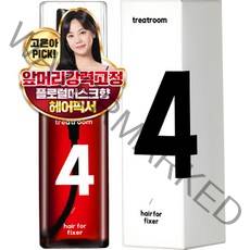 트리트룸 헤어 포 픽서 헤어 스프레이 스타일링제, 50ml, 1개