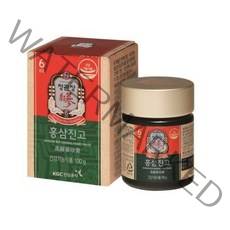 정관장 홍삼진고100g(국내산 6년근 홍삼 100%), 정관장 홍삼진고, 2병