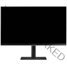 삼성전자 68.4cm 4K UHD 고해상도 LED 모니터 BLACK, LS27A800NMKXKR