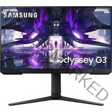 삼성 오디세이 G30A 24인치 게이밍 모니터 144Hz LS24AG302NNXZA