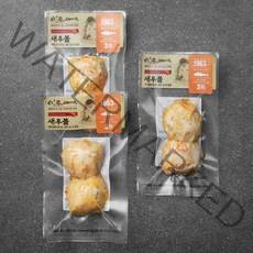 고래사어묵 새우볼 어묵, 90g, 3봉