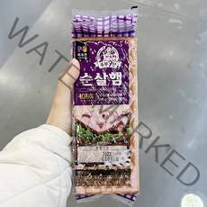 목우촌 주부9단순살햄 1kg x 1개, 종이박스포장