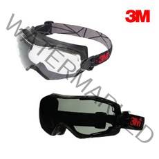 3M GG6001SGAF 투명 고글 보안경 눈보호 간접통풍 김서림방지 산업 안전, GG6001_투명렌즈