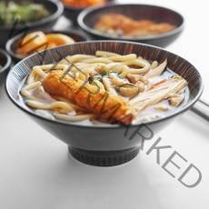 미노야 쿠로아미 삼각면기, 혼합색상, 1개