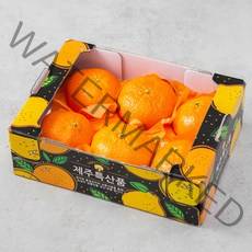 귤탐 고당도 레드향, 2kg(5~9입), 1박스