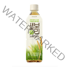 innoN 10일의 발아차 새싹보리, 500ml, 40개