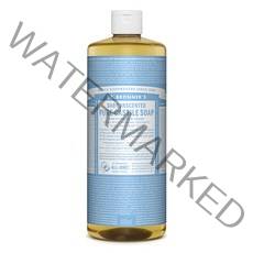 닥터브로너스 베이비마일드 퓨어 캐스틸 솝, 950ml, 1개