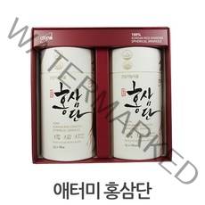 애터미 홍삼단, 60포, 1개