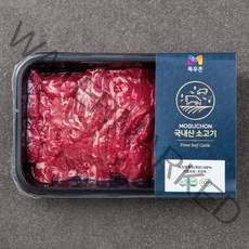 목우촌 국내산 소고기 잡채용 (냉장), 300g, 1개