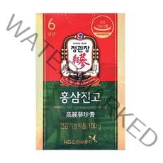 정관장 홍삼진고 100g [1개], 4개