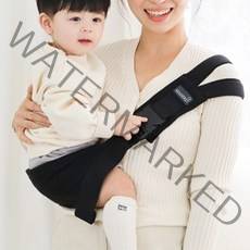 구스켓 안아요 힙시트, 블랙
