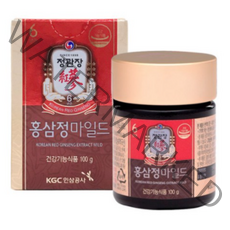 정관장 홍삼정 마일드 100g JJ, 상세페이지 참조, 상세페이지 참조
