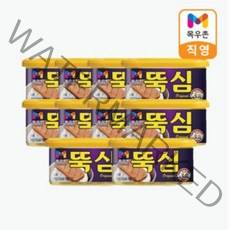 목우촌 뚝심 오리지널 200g, 24개