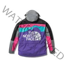 노스페이스 TNF 남녀공용 바람막이 방수 재킷 스포츠 자켓 봄 가을 캐주얼 재킷 커플 재킷