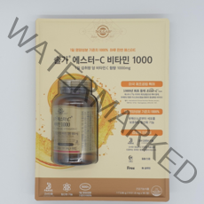 솔가 에스터C 비타민1000 173.86g(19731.8mg X 90정)