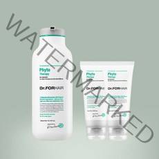 [닥터포헤어] 피토테라피 트리트먼트 300ml+100mlx2(1905), 단품