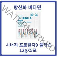 시너지프로알지9 플러스 멀티비타민, 1개, 5팩