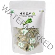 힐링앤팜 새싹보리차 12p, 12g, 1개