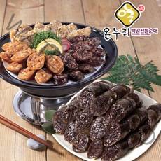 [백암전통순대]모듬3색 순대(420g) + 찰순대1kg(총 1.42kg), 단품