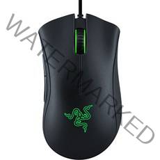 레이저 DeathAdder Essential 유선마우스 RZ01-0385, 블랙(0100-R3M1)