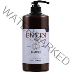 앙방 리바이탈라이징 퍼퓸 헤어케어 샴푸 베이비파우더, 1000ml, 1개