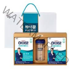 하이뮨 프로틴 밸런스 스틱 19g x 20p + 보틀 선물세트, 1세트