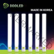 DDDLED 18w 호환형(6개묶음) led조명, 2.25w호환형(6개묶음)