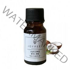 조이필 고농축 단백질 코코넛 오일 보습 홈케어 클리닉 헤어앰플 10ml, 상세페이지 참조