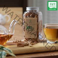 [트리안]_전남함평_100%유기농작두콩차_100g[2022년 유기농인증], 200g, 1병