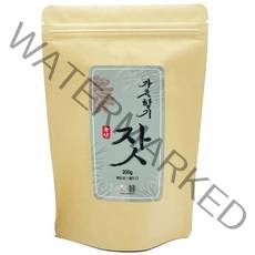 견과공장 가을향기 국산 잣, 1개, 200g