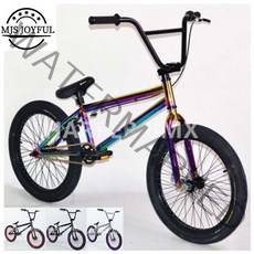 엠제이조이 BMX002-1 BMX자전거 20인치 초보용 입문용 묘기자전거, 06