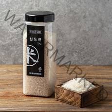 도정공장 신동진 백미, 1kg, 1통