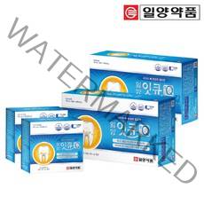일양약품 잇큐, 240정, 2박스