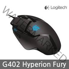 (로지텍) G402 Hyperion Fury 정품, 본상품선택