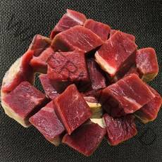 유쾌상회 호주산 소 앞다리살 장조림용 1kg 우전각 큐브 찹스테이크, 1개, 500g