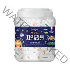 캔디박스 자일리톨 캔디 포도맛 180p, 1개, 180g
