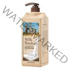 비오클라쎄 밀크바오밥 샴푸 화이트머스크향, 1000ml, 1개