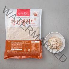 샐러드미인 참치 샐러드 (냉장), 1kg, 1개