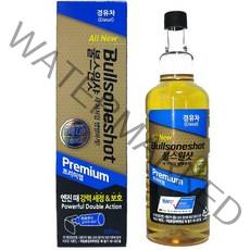 [메가마트]불스원샷 프리미엄 경유 500ml, 필수