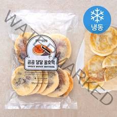 곰곰 달달 꿀호떡, 70g, 10개입