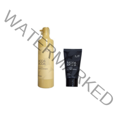 [한정기획] 모다모다 프로체인지 다크닝 탈모 샴푸 300g + 부스팅 트리트먼트 40g