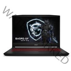 MSI 2022 게이밍 노트북 15.6, 블랙, MSI GAMING LAPTOP SWORD GF66, 코어i7 12세대, 512GB, 8GB, Free DOS