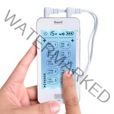 디웰 저주파마사지기 터치형 LT-1803, 1개