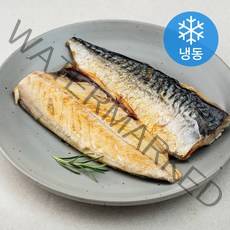 프리미어 노르웨이산 고등어살 (냉동), 1.8kg, 1개